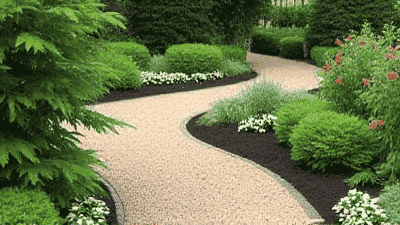 DIY Garden Pathways: Adding Charm and Accessibility to Your Landscape