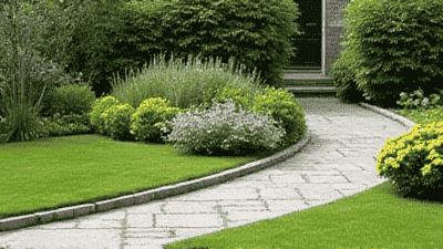 DIY Garden Pathways: Adding Charm and Accessibility to Your Landscape