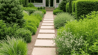 DIY Garden Pathways: Adding Charm and Accessibility to Your Landscape
