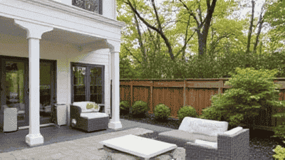 DIY Outdoor Space Renovation: Creating Ideal Courtyards and Balconies
