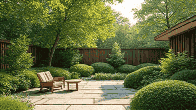 Designing Outdoor Spaces for Environmental Harmony: Landscaping Ideas