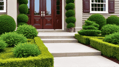 Enhancing Curb Appeal: Landscaping Tips for Front Yards