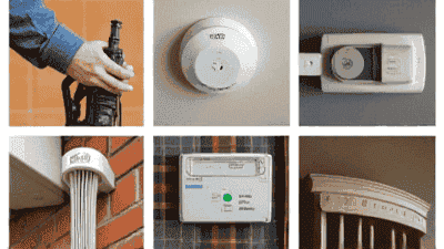 Essential Safety Checks: Smoke Detectors, CO Alarms, and More
