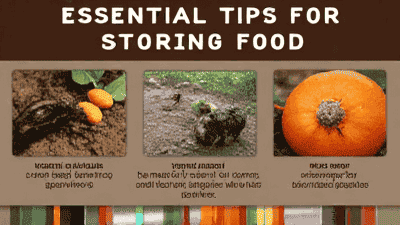 Essential Tips for Storing Food to Avoid Pantry Pests