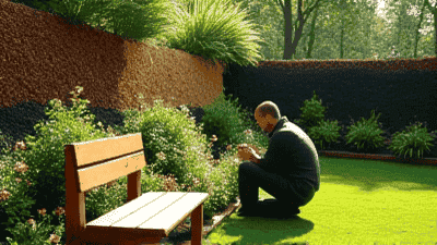 Garden Decor Ideas: Personalizing Your Outdoor Spaces