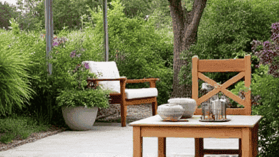 Garden Decor Ideas: Personalizing Your Outdoor Spaces