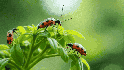 Guidelines for the use of natural alternatives to insecticides