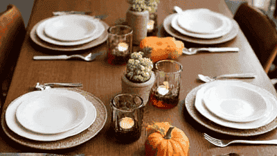 Harvest Tablescapes: Setting the Perfect Fall Dining Experience
