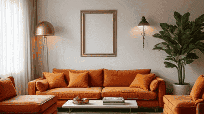 How to add warmth to your living room: Simple upgrade suggestions
