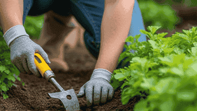 How to choose high-quality gardening tools