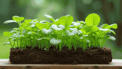 How to grow vegetables in urban environments