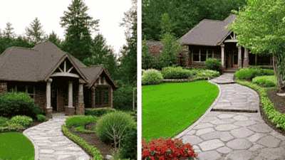 Landscaping on a Budget: Creative Ideas for Affordable Makeovers