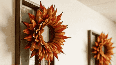 Nature-Inspired Autumn Decor: How to Use Leaves and Gourds