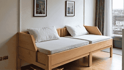 Optimizing small spaces with multifunctional furniture: sharing practical design concepts