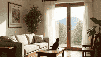 Pet friendly home design: creating a comfortable space suitable for both humans and pets