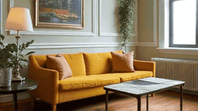 Playing with Retro Style: How to Incorporate Retro Elements into Modern Home Furnishings