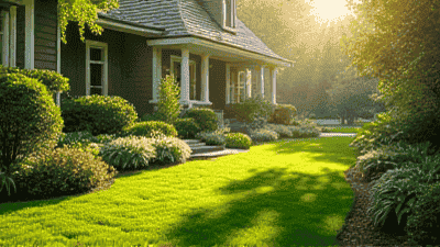 Seasonal Gardening Tasks: Keeping Your Yard Healthy Year-Round