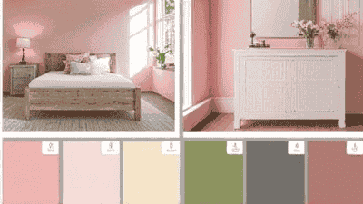 Spring Color Palettes: Choosing the Right Shades for Your Home
