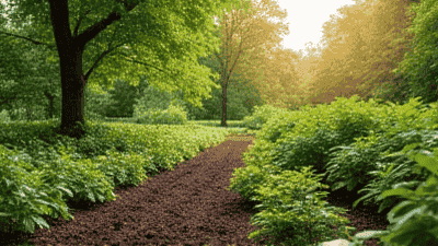 The Benefits of Mulching in Your Garden: Why It Matters