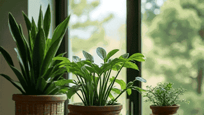 The Best Indoor Plants to Naturally Repel Pests
