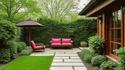 The Role of Color in Garden Design: How to Create Vibrant Spaces