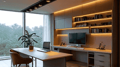Tips for Creating a Fully Automated Home Office