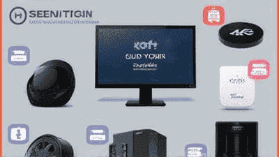 Top Ten Must-Have Smart Home Devices for 2025