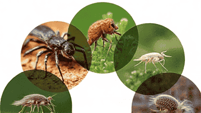 Understanding the Life Cycle of Common Household Pests